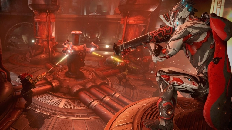 Warframe Mobile安卓版图2