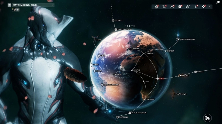 Warframe Mobile安卓版图3