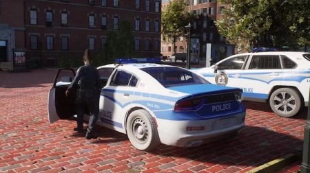 超级警车驾驶图3