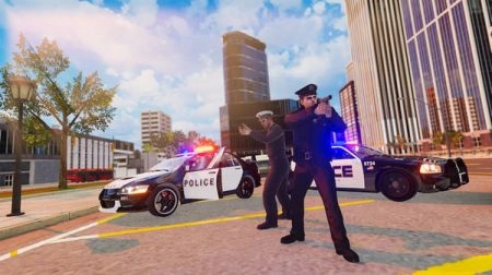 超级警车驾驶图4