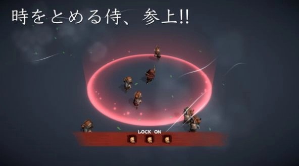 时间静止武士安卓版图3