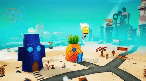 spongebobbfbb苹果攻略版图2