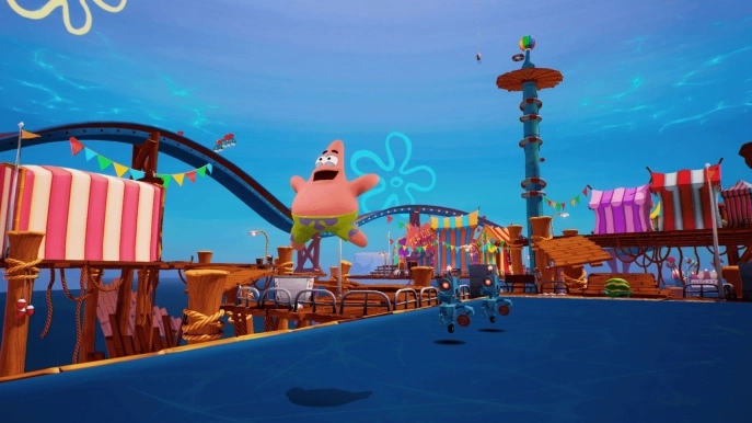 spongebobbfbb苹果攻略版图3