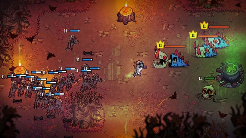 Nobody Saves the World最新中文手机版图1