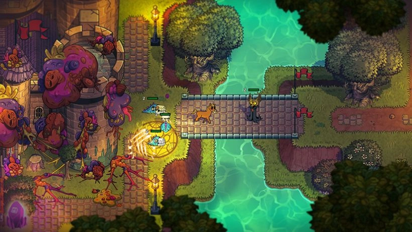 Nobody Saves the World最新中文手机版图2
