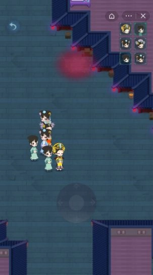深宫诡敲门小免广告版图3