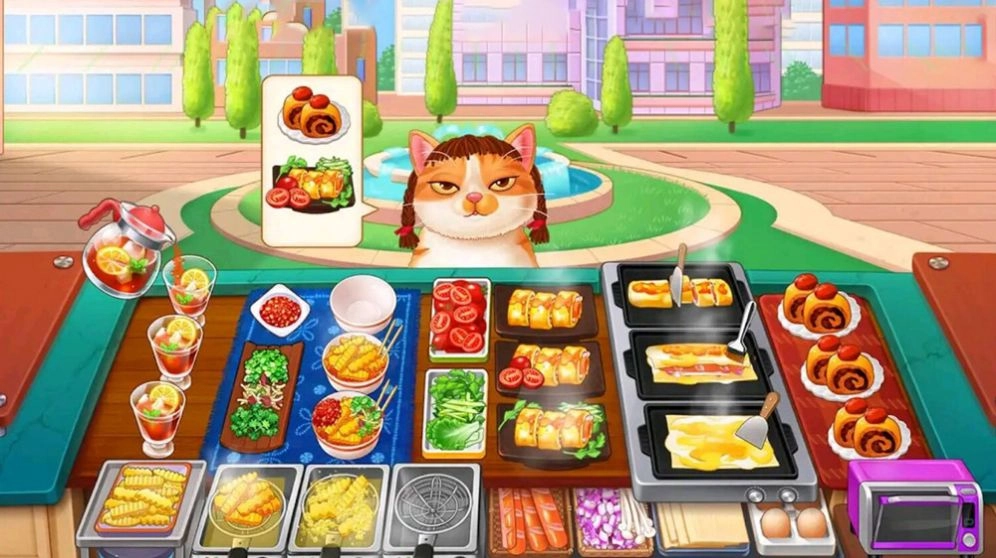 美食制作达人安卓版图1