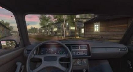RussianVillageTrafficRacer中文版图3