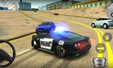 Police Car Drift最新版图1