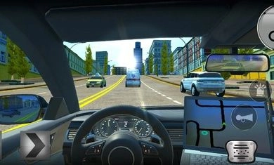 Police Car Drift最新版图3