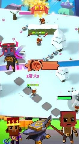 英雄竞技求生正版图3