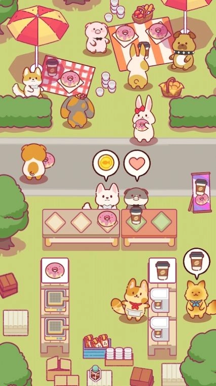 宠物小吃吧烹饪安卓版图3