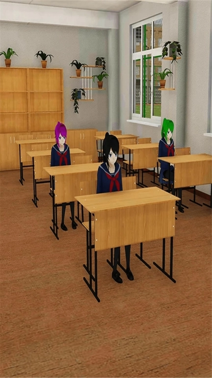 动漫女孩模拟器图2