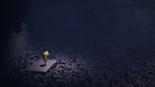 小小噩梦图1