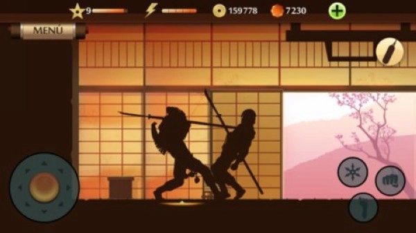 暗影格斗图3