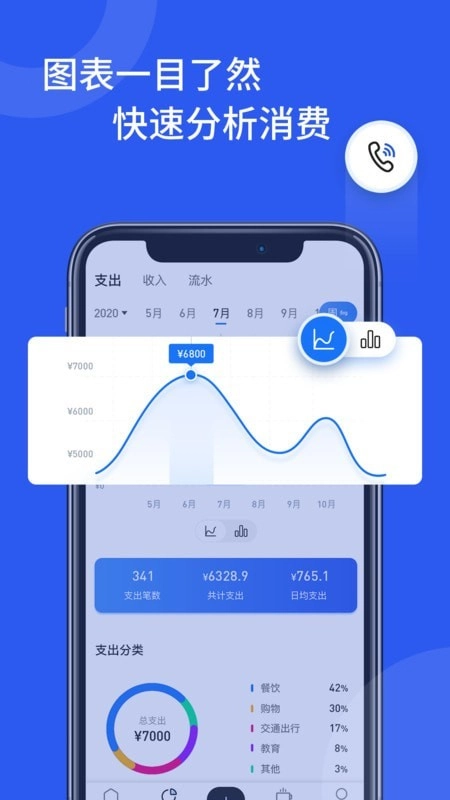 即刻记账图3