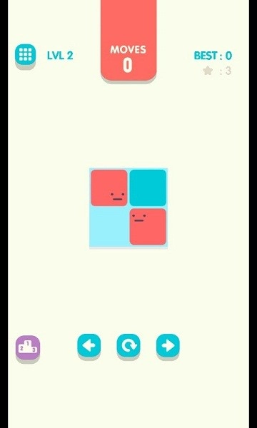 滑动方块图2