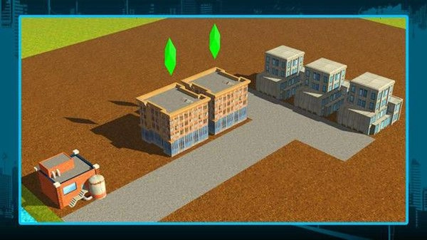 我的城市建设者3D安卓版图1