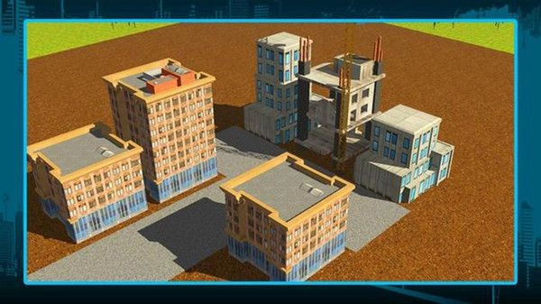我的城市建设者3D安卓版图3