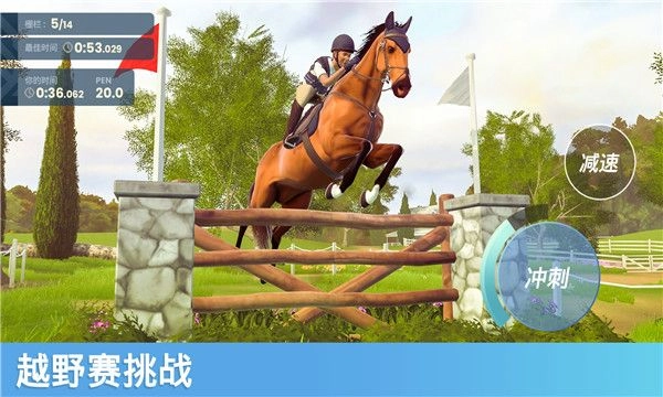 rivalstars赛马最新版图2