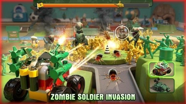 我的玩具兵团图3
