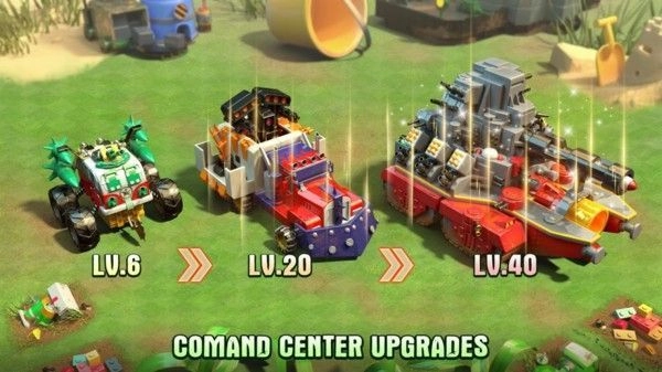 我的玩具兵团图4
