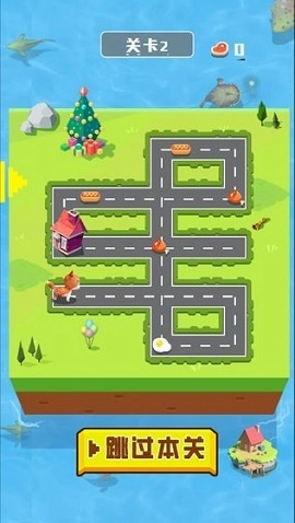 动物大暴走红包版图1