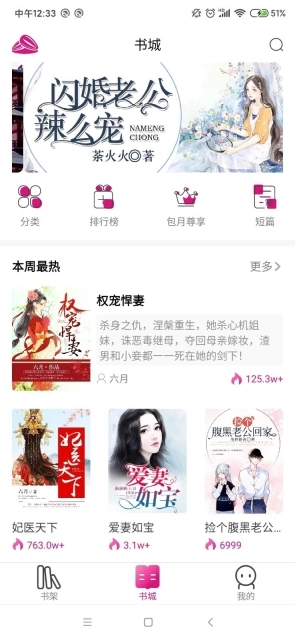 瓜子免费小说图3