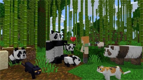 我的世界国际测试版图4