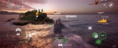 战舰移动2国际服(WarshipsMobile2)官方版下载