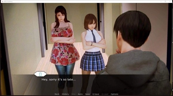 二次元老婆学院最新版图3