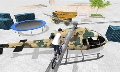 骑手空间图1