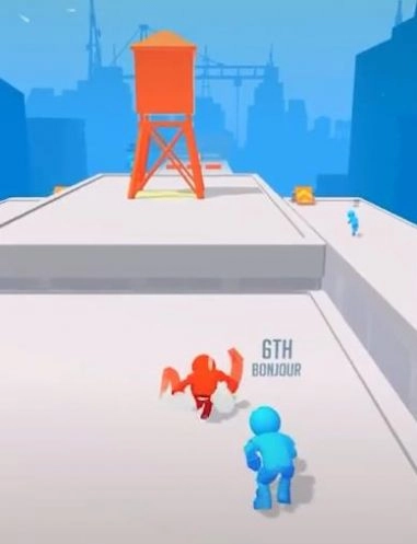 我运动贼六安卓版图1