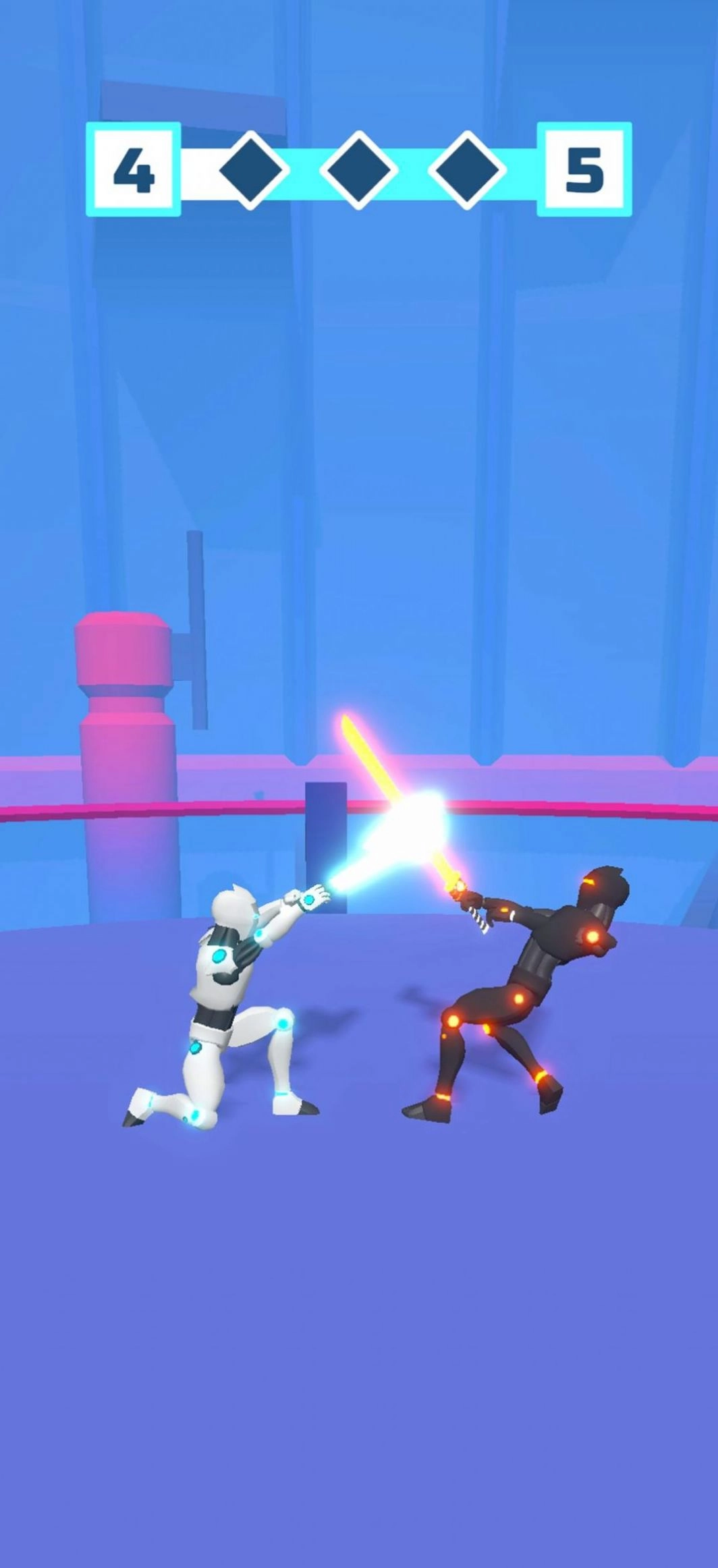Angle Laser Fight 3D安卓 图1