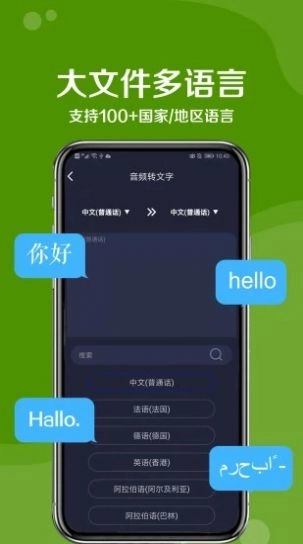 九崖语音翻译 图1
