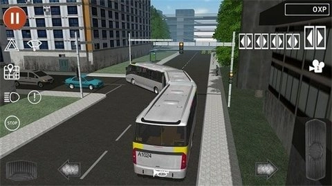 模拟公交驾驶员图3