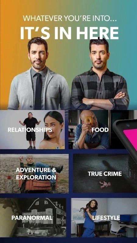 discovery探索频道纪录片手机版图2