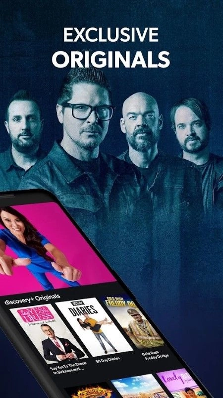 discovery探索频道纪录片手机版图3