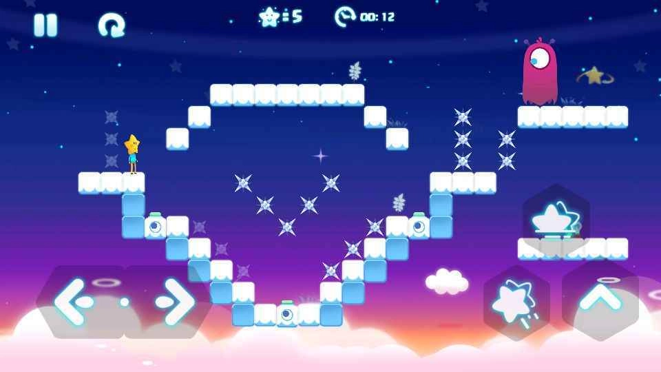 星星的天空之梦图1