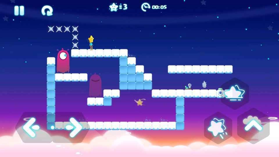 星星的天空之梦图3