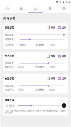 Gesture小横条增强版app下载