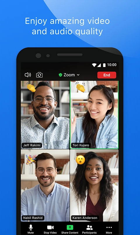 zoom免费版图1