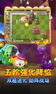 植物大战僵尸2无尽版图3