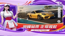 巅峰极速国服(5)