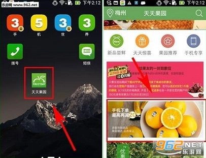 天天果园安卓版软件下载