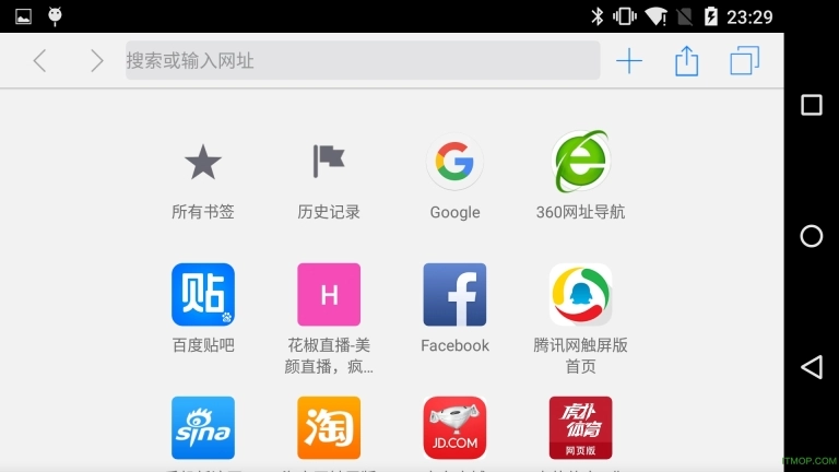CrSafari(类Safari浏览器)中文版下载