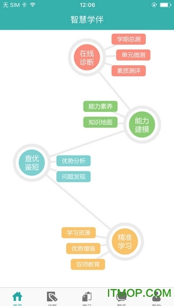 智慧学伴学生版app下载