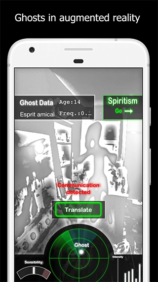 GhostObserver鬼魂探测器中文版安卓下载
