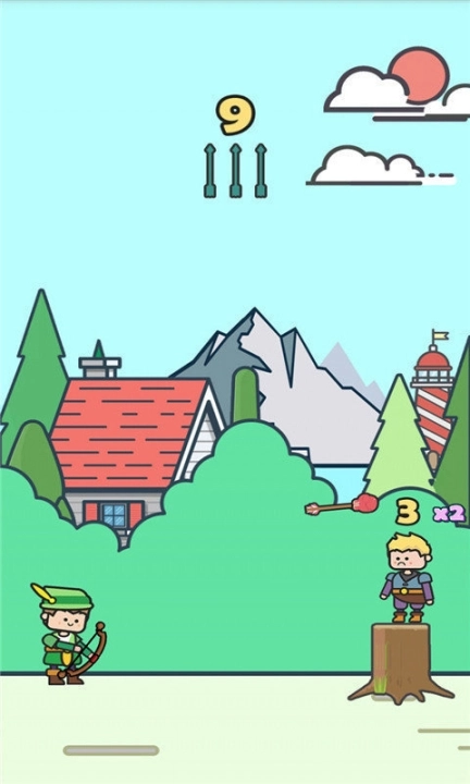 迷你弓箭手图2
