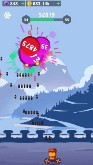 球球大作乱最新版图2